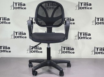 Depa Çalışma Koltuğu Siyah